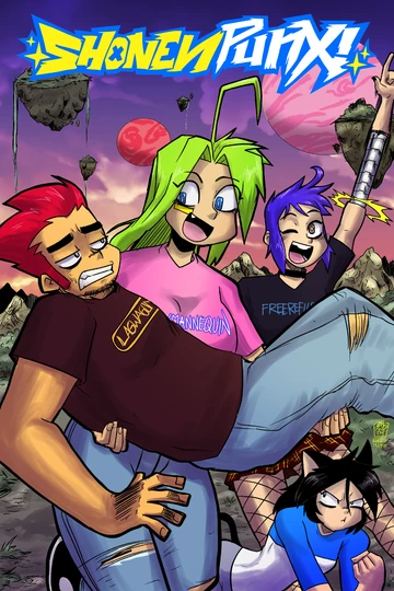 Shonen Punx!