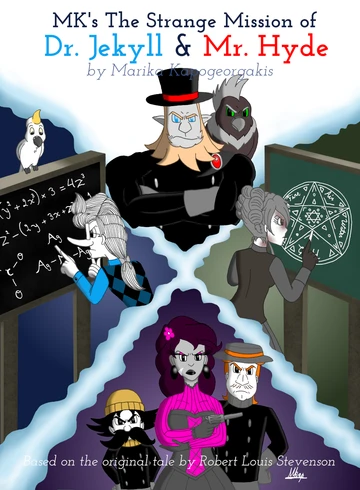 MK's The Strange Mission of Dr. Jekyll and Mr. Hyde