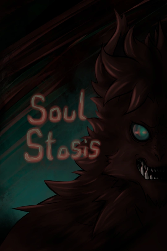 Soul Stasis - Book 2: Termigann