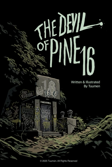 The Devil of Pine 16