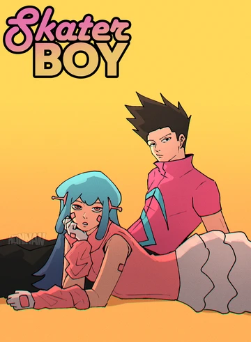 Skater Boy
