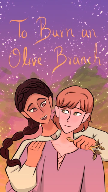 To Burn An Olive Branch