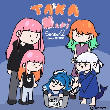 TAKAMORI