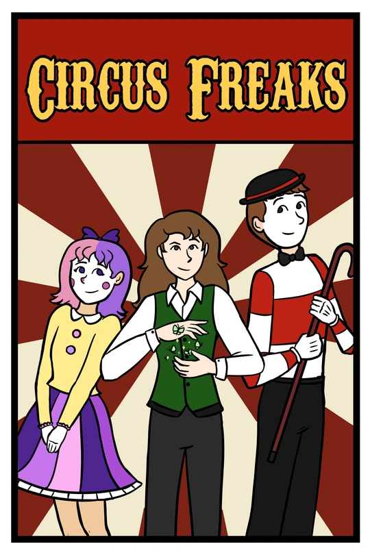 Circus Freaks