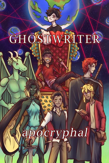 Ghostwriter - Apocryphal