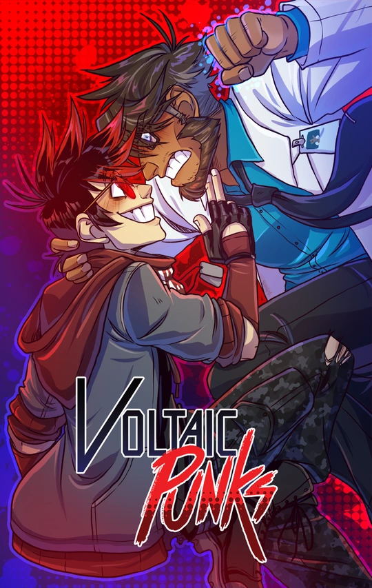 Voltaic Punks