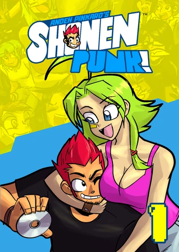 The ORIGINAL Shonen Punk!