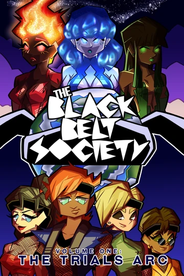 The Black Belt Society