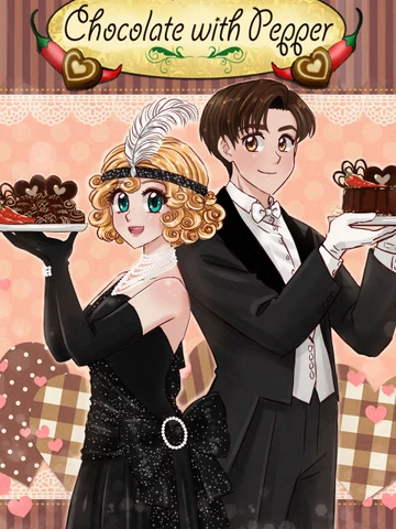 Chocolate with Pepper