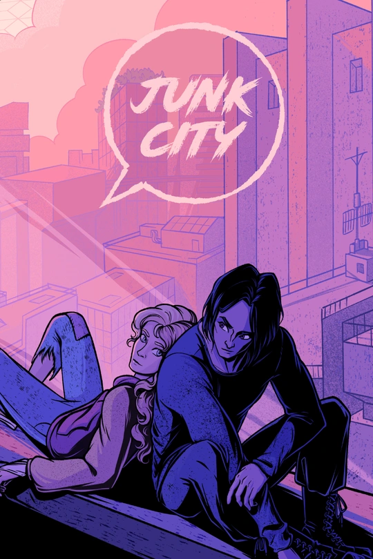 JUNK CITY
