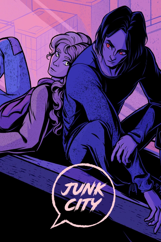 JUNK CITY