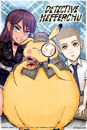 Detective Hefferchu