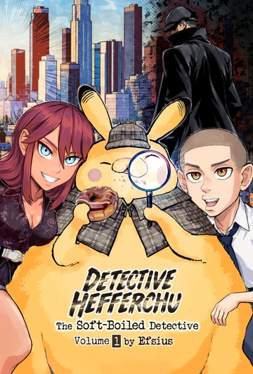 Detective Hefferchu