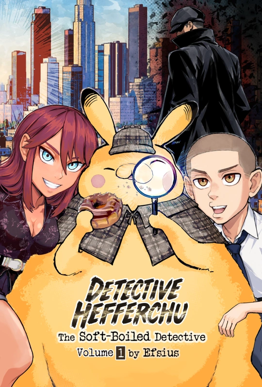 Detective Hefferchu
