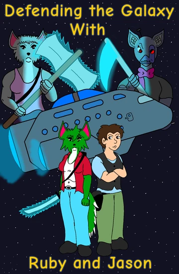 Defending The Galaxy With Ruby and Jason