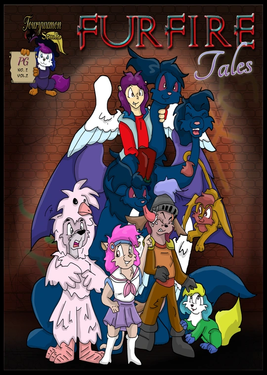 Furfire Tales