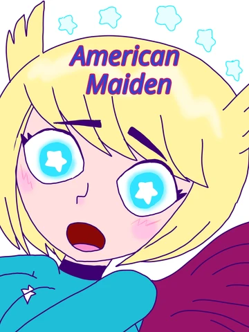 The American Maiden