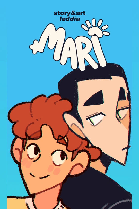 MARI cover